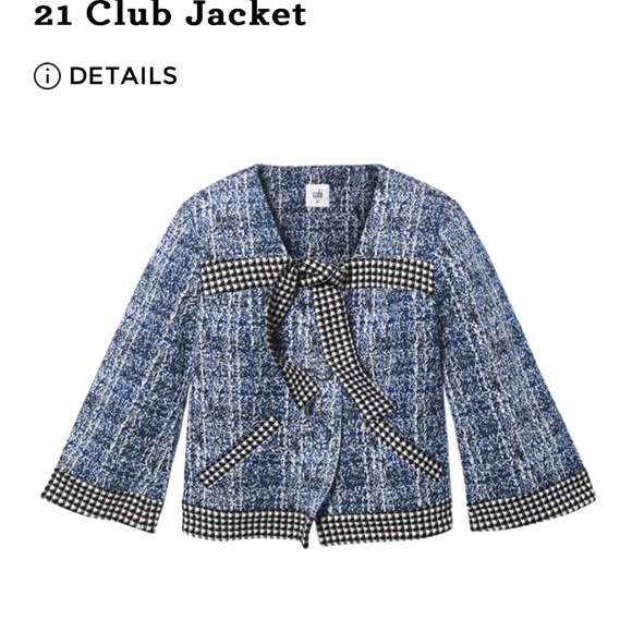 CAbi Jackets & Blazers - Cabi Club jacket like new